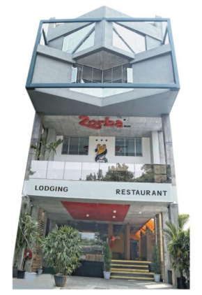  Hotel Zorba Inn  Колхапур